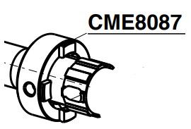 RIB CME8087 Sblocco Super SN2