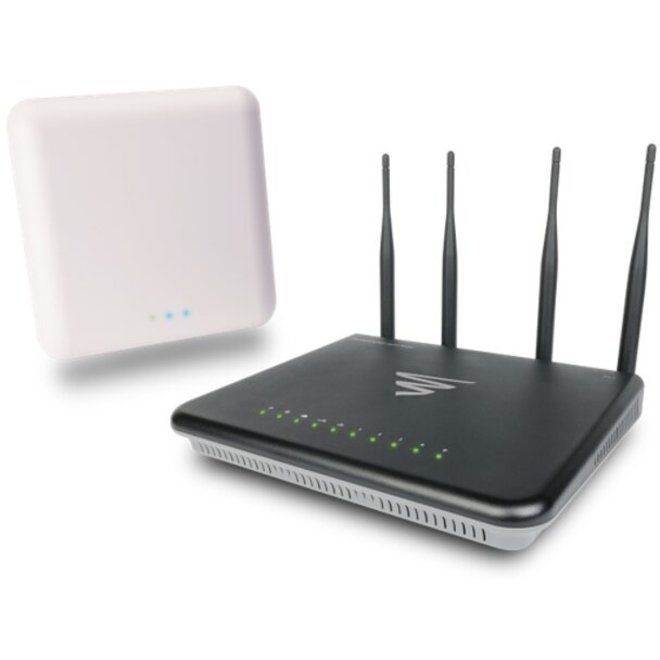 ELAN LX-XAP-810 Punti di accesso wireless Luxul Standard Power AC1200 AP wireless dual-band