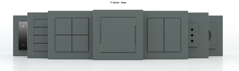 EKINEX EK-SB3-71-DE Style Box Serie 71 - Deep