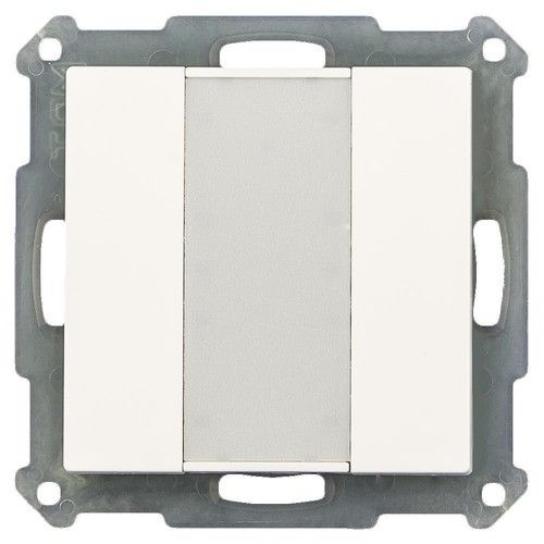 MDT BE-TA5502.G2 Tastiera,2Tasti b. lucido