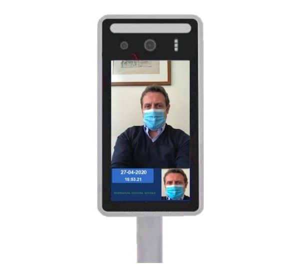 PLEXA EP-TEU-BT Ethernet terminal for color temperature measurement