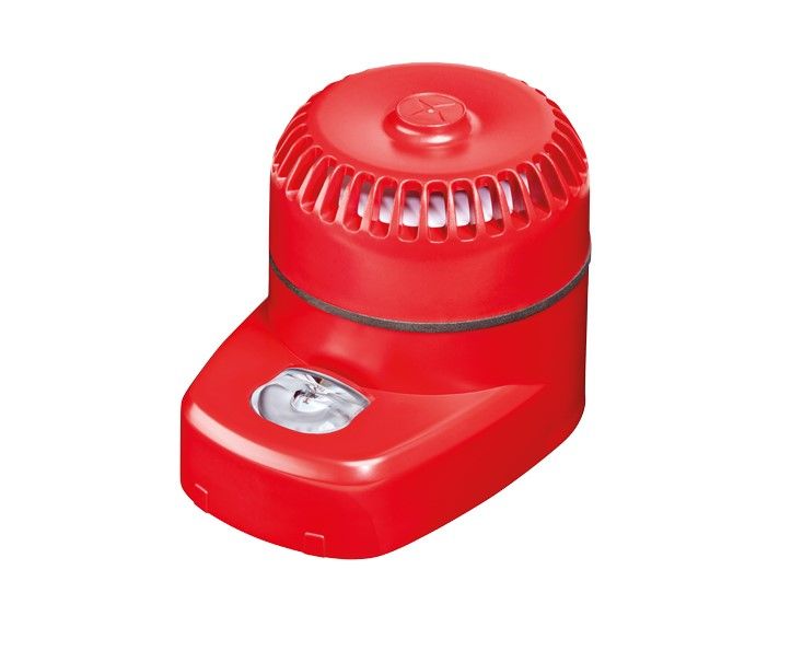 ELKRON FIRE 80HS7700123 DIS/VISON65 Optical-acoustic signaling device