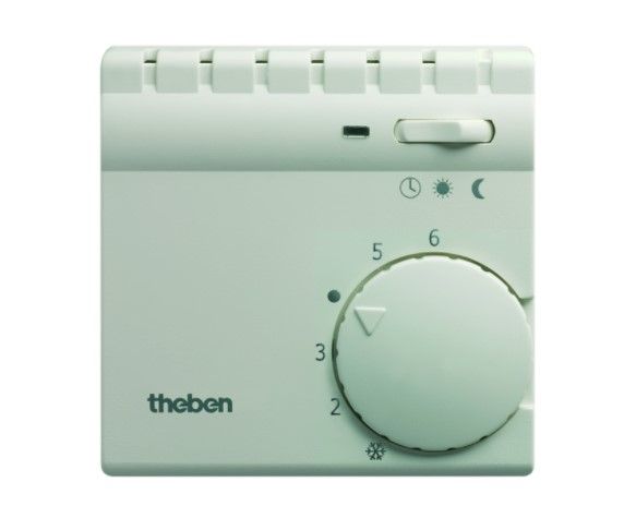 THEBEN 7090001 RAM 709 TERMOSTATO BIMETALLICO 230 VAC