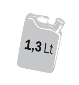 AVS ELECTRONICS 1176111 Ricarica serbatoio FOGGY 50