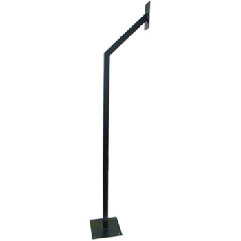 CDVI GNP1L Truck height column for reader, keyboard or intercoms