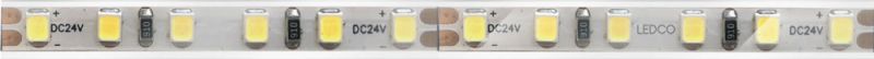 LEDCO SL125LBN68 STRIP LED 80 W 24Vcc LUCE NATURALE IP68 7MM