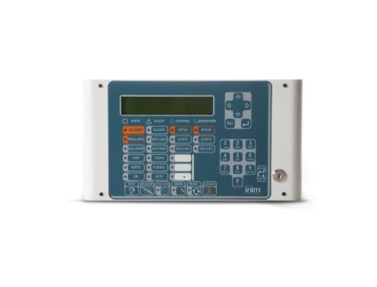 INIM INCENDIO SmartLetUSee/LCD Repeater con display grafico alfanumerico LCD- per centrali serie SmartLoop