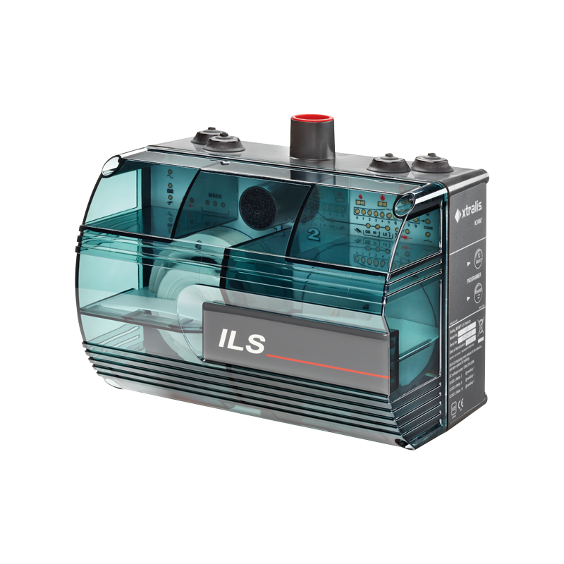 COOPER CSA FIRE ILS-1 SUCTION SYSTEM 1 ZONE 1 CHANNEL