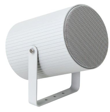 ARITECH FIRE MCR-SMSP20 20W 100V wall/ceiling sound projector for indoor/outdoor use - power adjustment 20/10/5/2.5 W