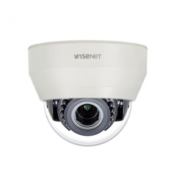HANWHA HCD-6070R 2MP Analogica HD IR Indoor Dome