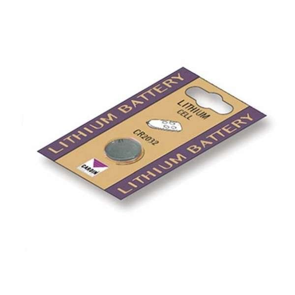 CARDIN XRP03 3V lithium battery (2 X CR2032)