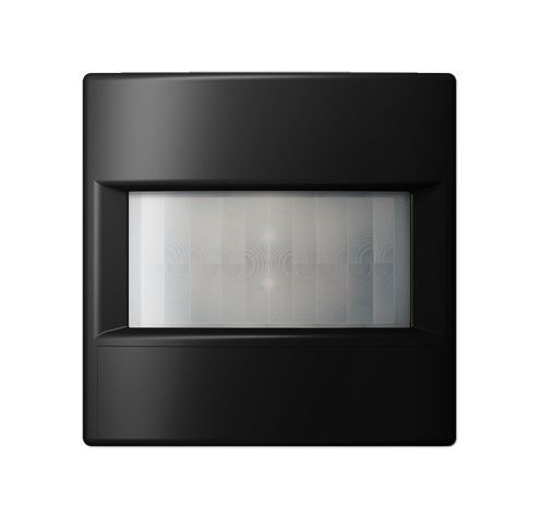 JUNG LS3181SWM KNX 180° detector for bus coupler 2073U - Standard - lens type 1-10 m - matt graphite black