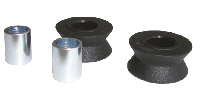 SOMMER Y3104V000 Return roller kit