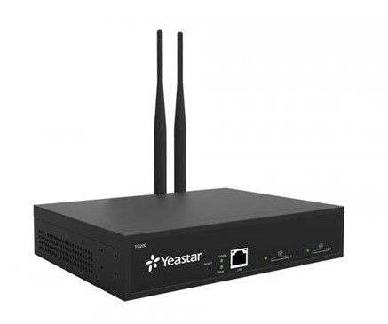 YEASTAR TG200-UMTS NeoGate TG200 - VoIP UMTS Gateway(VoIP-UMTS) - 2 porte UMTS incluse