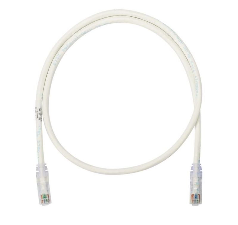 PANDUIT NK6PC3MY NK Copper Patch Cord- Category 6- Off White UTP C