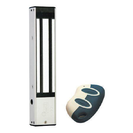 CDVI VR4 400 KG RF ELECTROMAGNET TO BE APPLIED + 1 RF RADIO