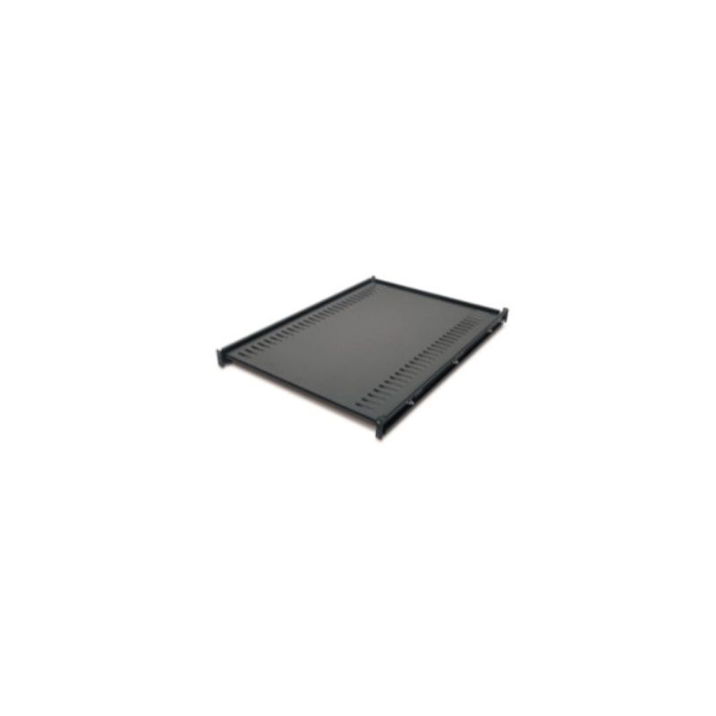 APC UPS AR8122BLK FIXED SHELF CAPACITY 114 KG BLACK VENTILATED
