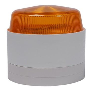 TKH SECURITY 4856 UN-StrobeXA orange Xenon flash 1W