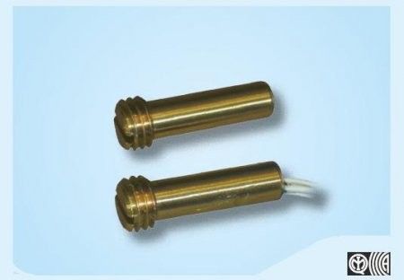 VIMO CTIV001CA3 Brass recessed contact threaded head diameter 10mm