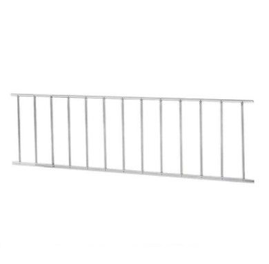 1952L Hedge for rods 3.80 m Fadini 1952l