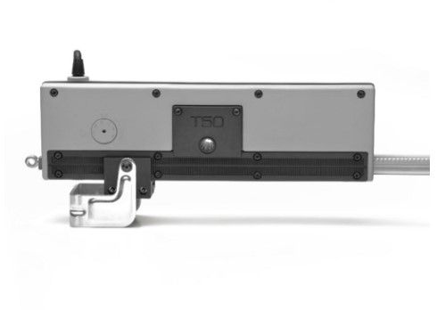 TOPP 3C20001 T50 230V stroke 320mm regol rack actuator