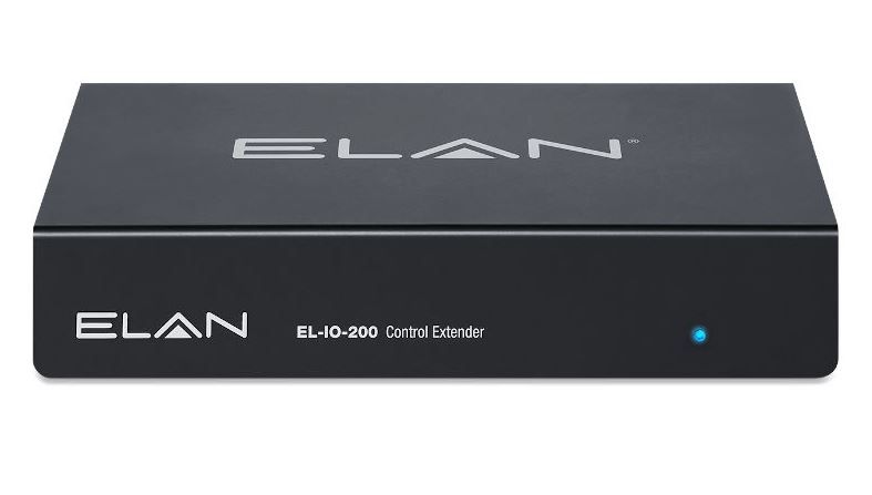EL-IO-200 Controllers ELAN Control Extender