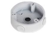DAITEM SV820AX Waterproof installation base for Mini-Dome SV122DX. Height. 34mm