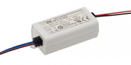 MEANWELL APC-8-350 APC-8-350 AC/DC Enclosed LED 
