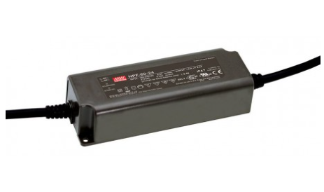 MEANWELL NPF-60-24 NPF-60-24 LED chiuso