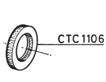 RIB CTC1106 OIL SEAL 50 90 100 ATI