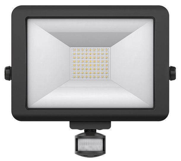 THEBEN 1020888 theLeda B50 BK LED+RIL 50W IP55 5000/5600K