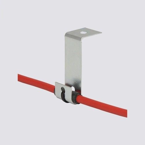 INIM FIRE A1149-100 J-type clip for wall or ceiling attachment of