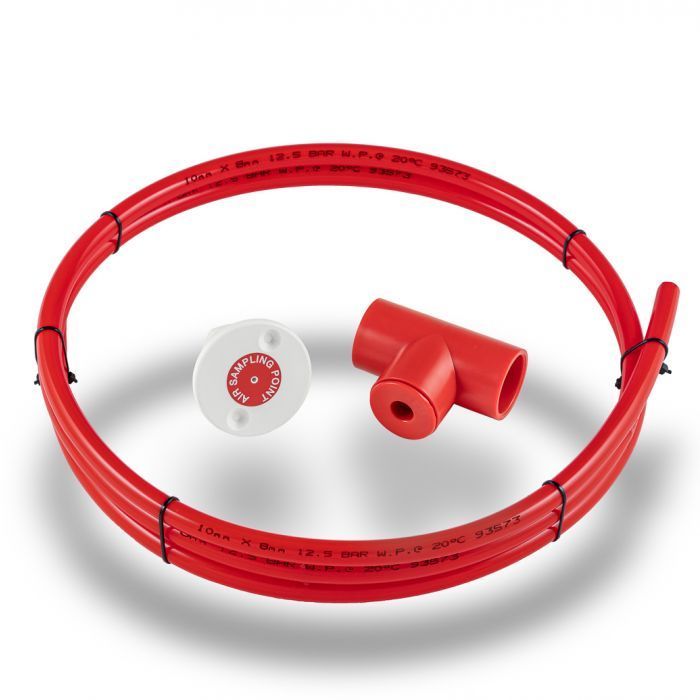 COOPER CSA INCENDIO AA-UF25/10TFS BLOCCO CAPILLARE COMPLETO (EX AA-UF25/6 PVCB)