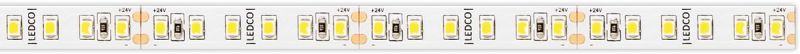 LEDCO SL120LBH65 STRIP LED 80 W 24Vcc LUCE 2700K IP65