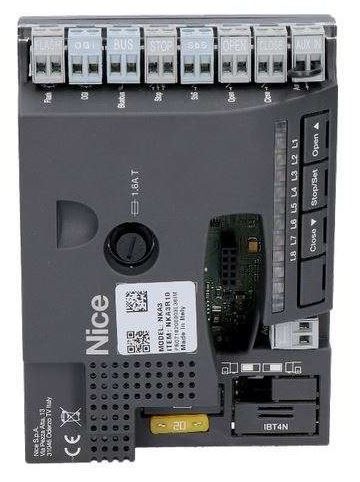 NICE SPARE PARTS SPNKA3 Replacement control unit