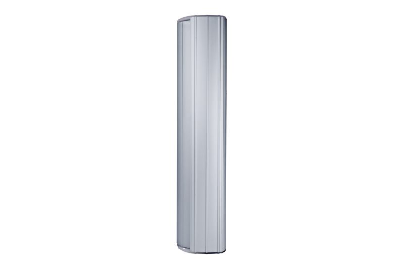 CDVI P600EVO Aluminium profile with handle and 2X300kg electromagnet with status sensor and LED