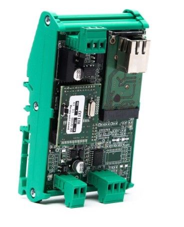 PLEXA CVT ETH Scheda di rete Ethernet-TCP IP per collegamenti re