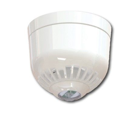 INIM INCENDIO ES0120WEC Segnalatore ottico-acustico autoindirizzato alimentato dal Loop- con base profonda