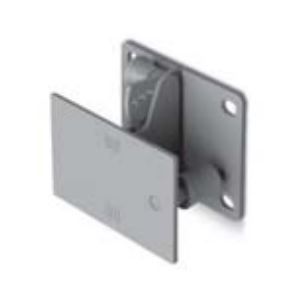 PASO AC6104 Directional wall bracket (horizontal) - white