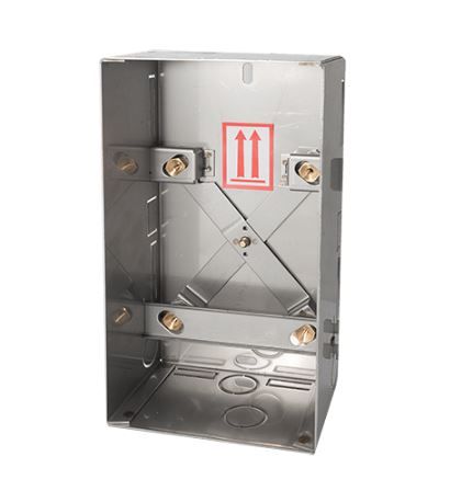 2N 9151001 Brick Flush Mounting Box 