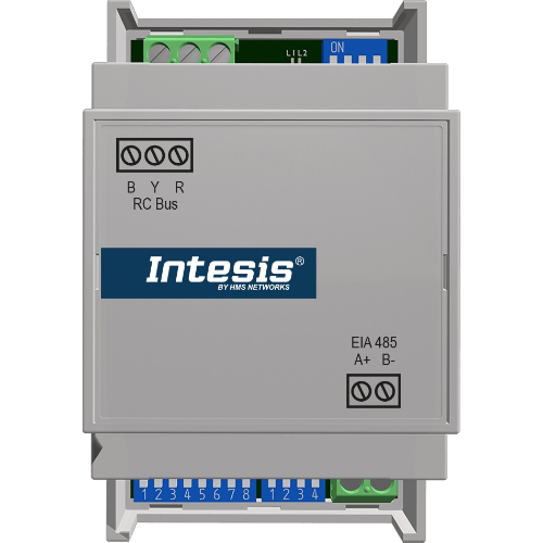 INTESIS INMBSLGE001R000 LG VRF systems at Modbus RTU interface - 1 unit