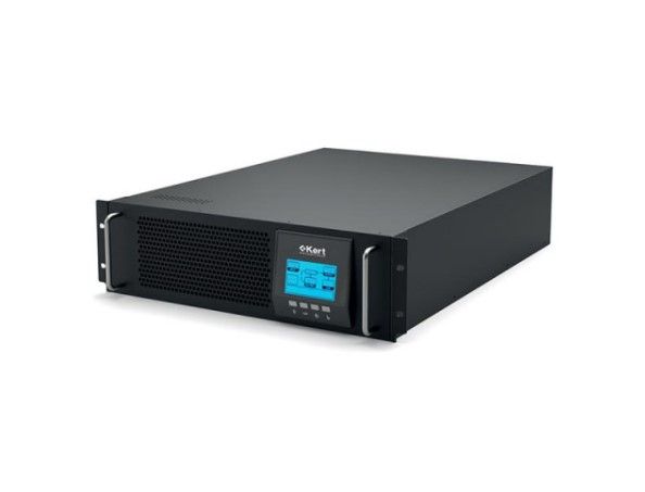 KERT KPREMIUM6000RXL UPS Premium VFI Rack 230Vac 6000VA 0' 4U