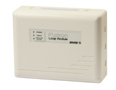 ARITECH FIRE FCX-532-001 900 series loop interface for Fusion wireless system