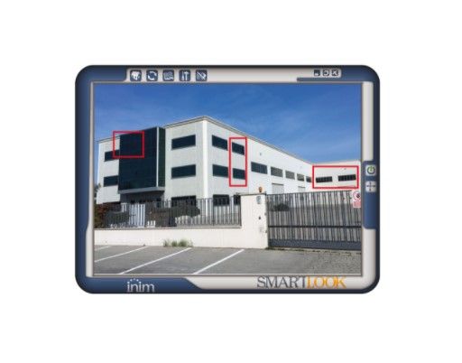 INIM FIRE SmartLook/F02E Centralization and control software for fire detection and intrusion detection systems 