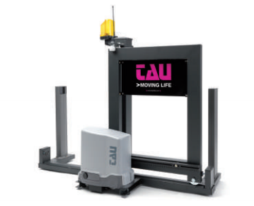 TAU C-SHOW02 CANCELLETTO ESP. SCORR. T-ONE6B 12 V.