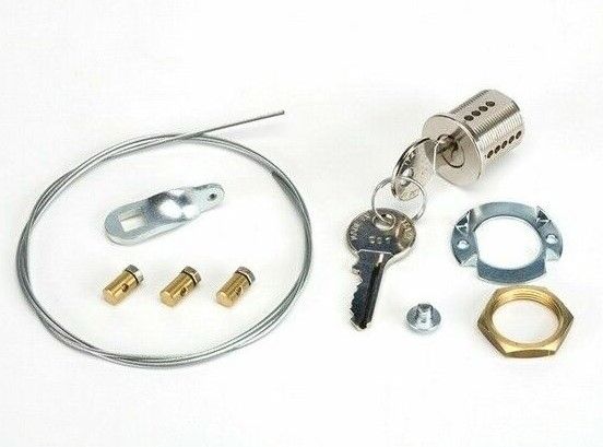 FAAC 424590003 SBLOCCO ESTERNO A CHIAVE 560 -< 15MM N°03