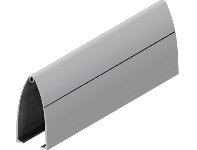 CAME 009RV118A EXTRUDED RUBBER RIB L=6000 DIS.V118A