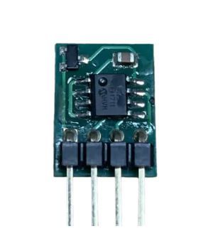 DOMOTIME ARES.BCK Backup memory for R4RC receiver