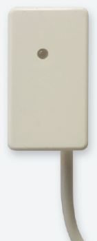 VIMO CINEM5RT Sensore sismico per superfici Alimentazione 12Vcc ABS bianco.