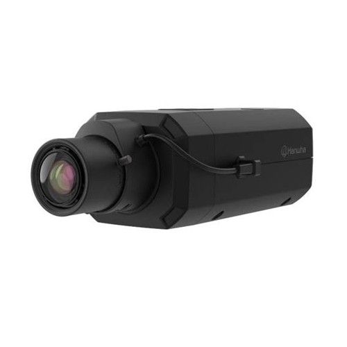 HANWHA XNB-A6004 X series Wisenet 9, 2MP Box, AI, no lens